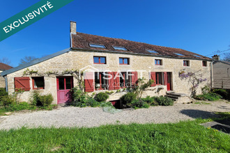 achat maison vix 21400