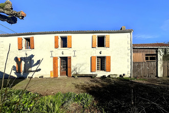 achat maison vix 85770