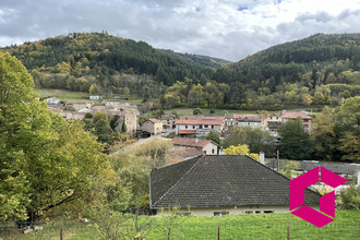 achat maison vocance 07690