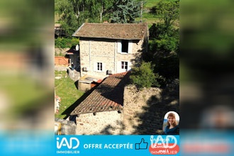 achat maison vocance 07690