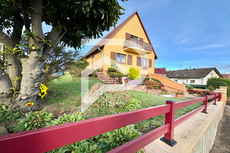 achat maison voegtlinshoffen 68420