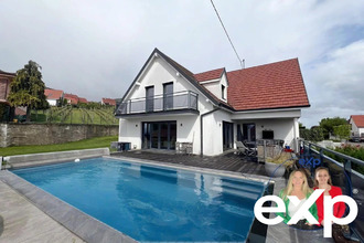 achat maison voegtlinshoffen 68420