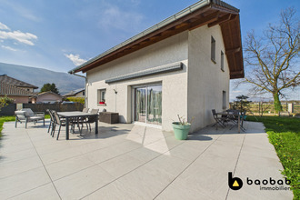 achat maison voglans 73420