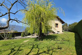 achat maison voglans 73420