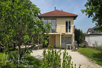 achat maison voglans 73420