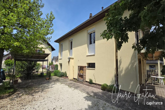 achat maison voglans 73420