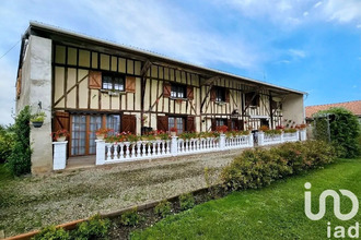 achat maison voillecomte 52130