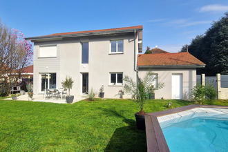 achat maison voiron 38500