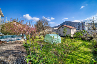 achat maison voiron 38500