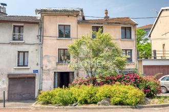 achat maison voiron 38500