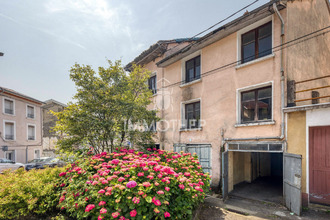 achat maison voiron 38500