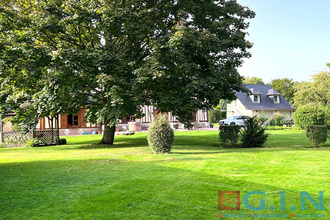 achat maison voiscreville 27520