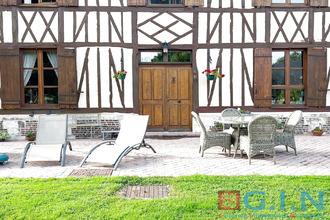 achat maison voiscreville 27520