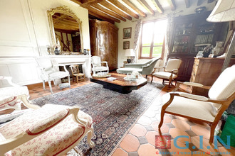 achat maison voiscreville 27520