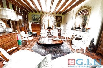 achat maison voiscreville 27520