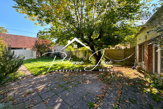 achat maison voisines 89260