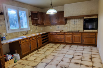 achat maison voisines 89260