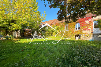 achat maison voisines 89260
