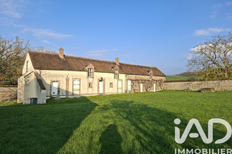 achat maison voisines 89260