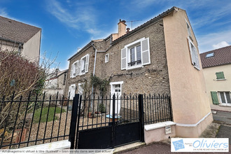 achat maison voisins-le-bretonneux 78960