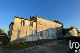 achat maison voissay 17400