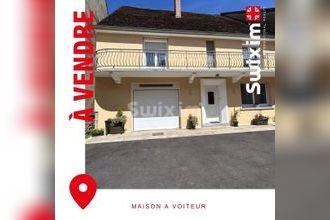 achat maison voiteur 39210