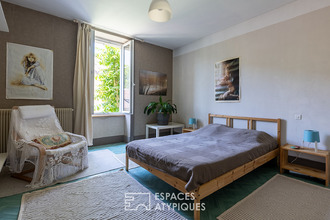 achat maison voiteur 39210