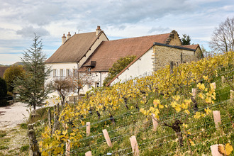 achat maison voiteur 39210