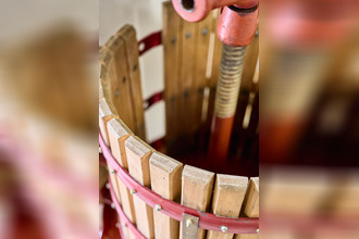 achat maison voiteur 39210