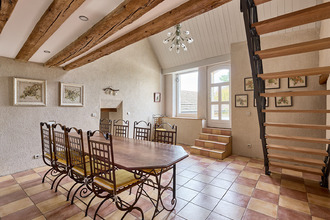 achat maison voiteur 39210