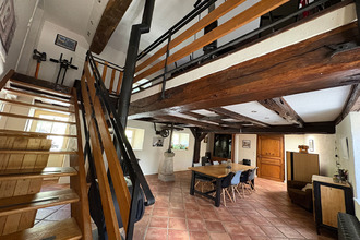achat maison voiteur 39210