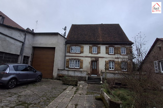 achat maison volksberg 67290