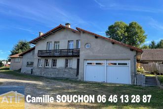 achat maison vollore-mtagne 63120