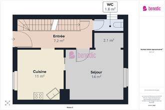 achat maison volmerange-les-mines 57330