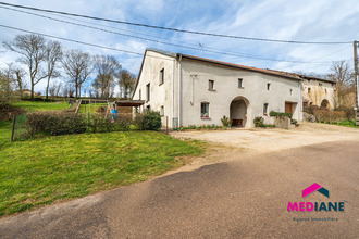 achat maison vomecourt-sur-madon 88500