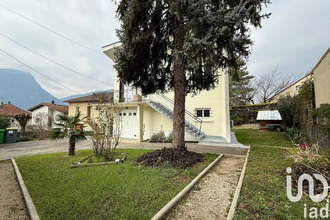 achat maison voreppe 38340