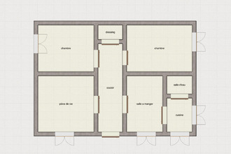 achat maison voreppe 38340