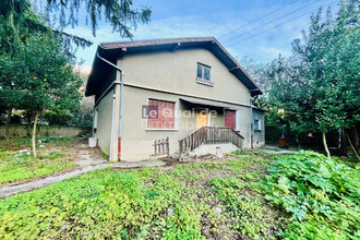 achat maison voreppe 38340
