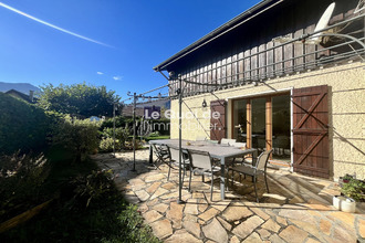 achat maison voreppe 38340