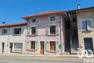 achat maison voreppe 38340