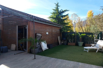 achat maison voreppe 38340