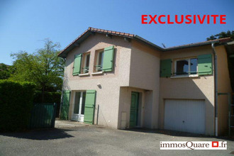 achat maison voreppe 38340