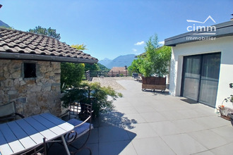 achat maison voreppe 38340