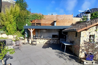 achat maison voreppe 38340
