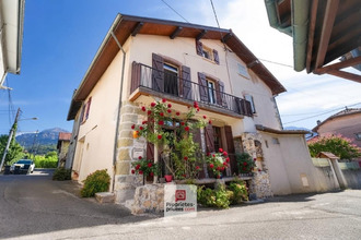 achat maison voreppe 38340