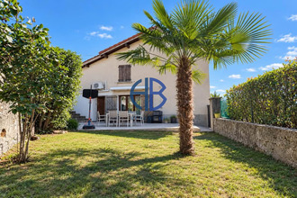 achat maison voreppe 38340