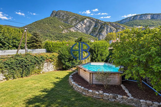 achat maison voreppe 38340