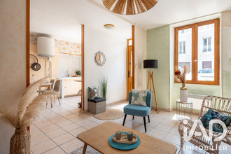achat maison voreppe 38340