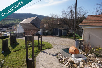 achat maison vorges-les-pins 25320