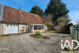 achat maison vorly 18340